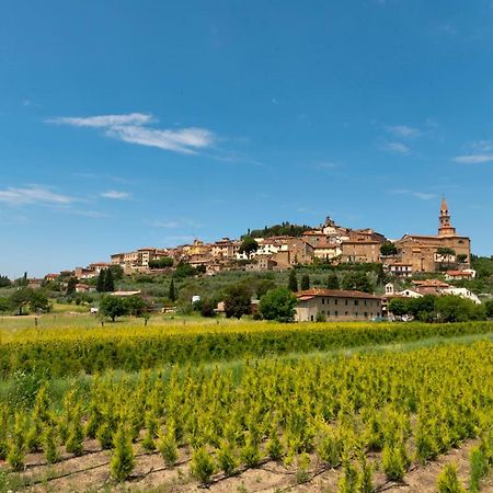 Borgo Sant'Andrea Al Pozzo Apartment Castiglion Fiorentino Bagian luar foto