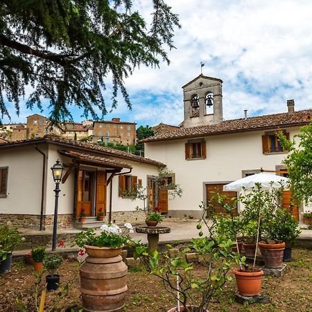 Borgo Sant'Andrea Al Pozzo Apartment Castiglion Fiorentino Bagian luar foto