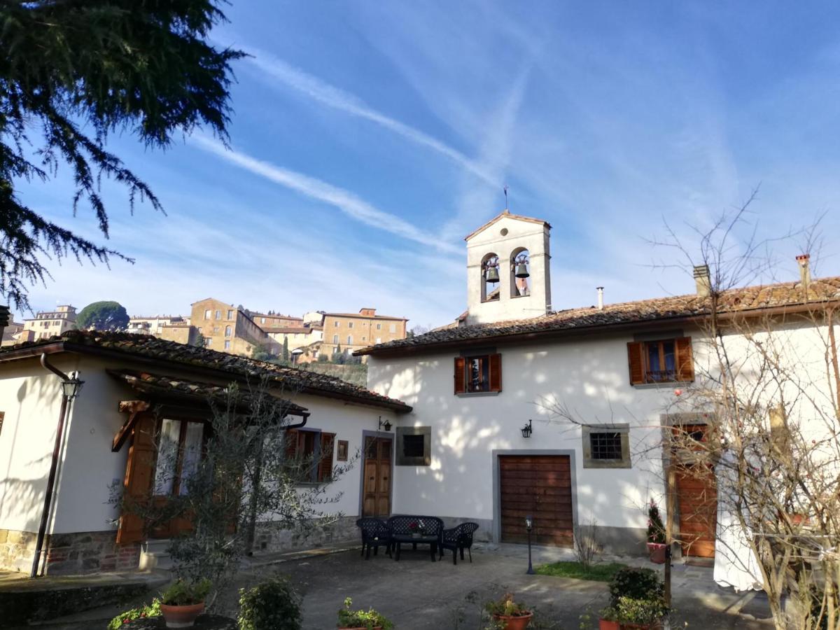 Borgo Sant'Andrea Al Pozzo Apartment Castiglion Fiorentino Bagian luar foto