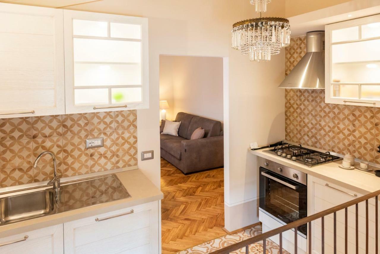 Borgo Sant'Andrea Al Pozzo Apartment Castiglion Fiorentino Bagian luar foto