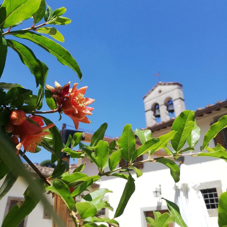 Borgo Sant'Andrea Al Pozzo Apartment Castiglion Fiorentino Bagian luar foto