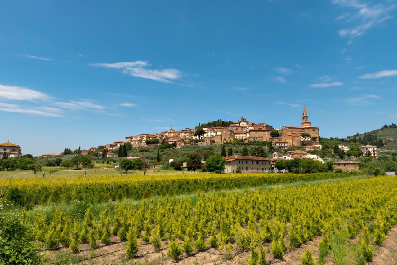 Borgo Sant'Andrea Al Pozzo Apartment Castiglion Fiorentino Bagian luar foto