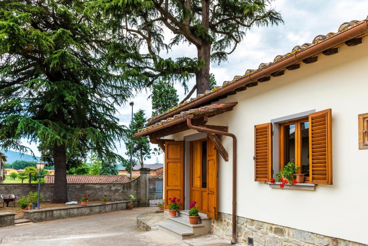 Borgo Sant'Andrea Al Pozzo Apartment Castiglion Fiorentino Bagian luar foto