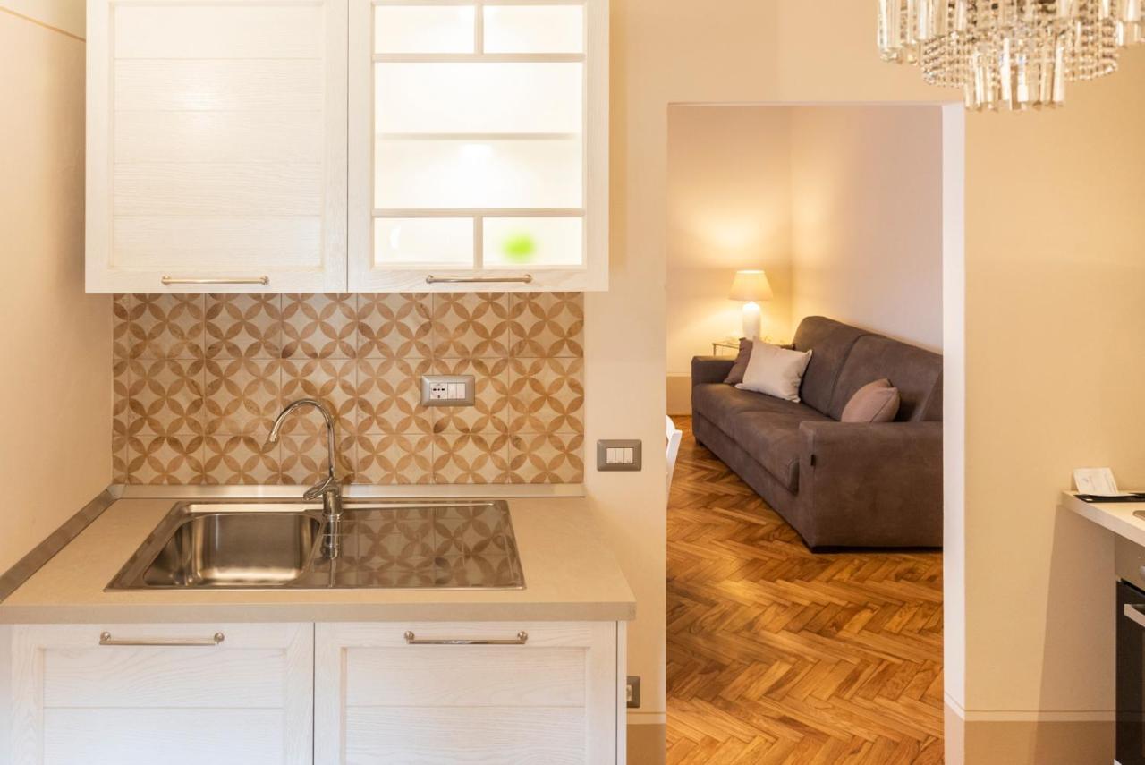 Borgo Sant'Andrea Al Pozzo Apartment Castiglion Fiorentino Bagian luar foto