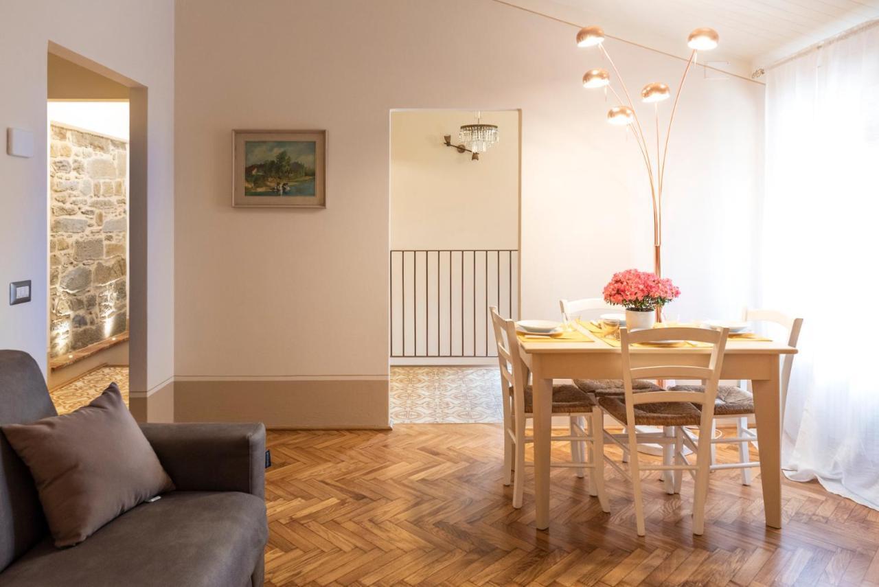 Borgo Sant'Andrea Al Pozzo Apartment Castiglion Fiorentino Bagian luar foto