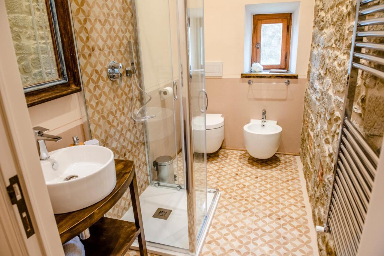 Borgo Sant'Andrea Al Pozzo Apartment Castiglion Fiorentino Bagian luar foto