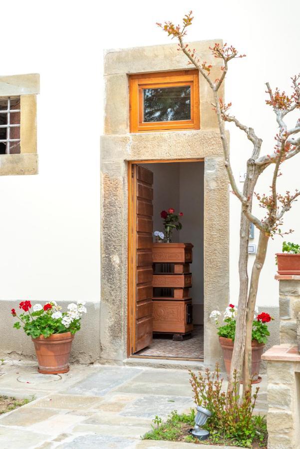 Borgo Sant'Andrea Al Pozzo Apartment Castiglion Fiorentino Bagian luar foto