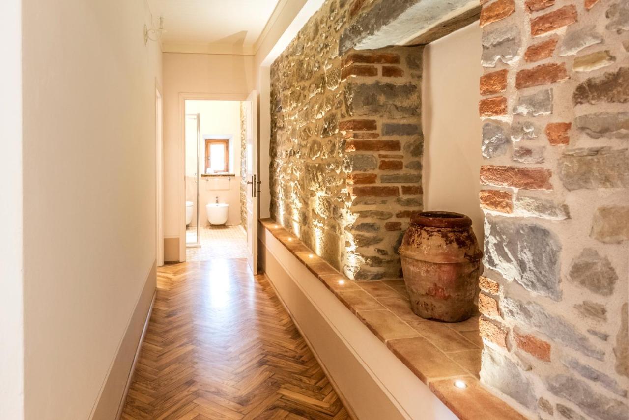 Borgo Sant'Andrea Al Pozzo Apartment Castiglion Fiorentino Bagian luar foto