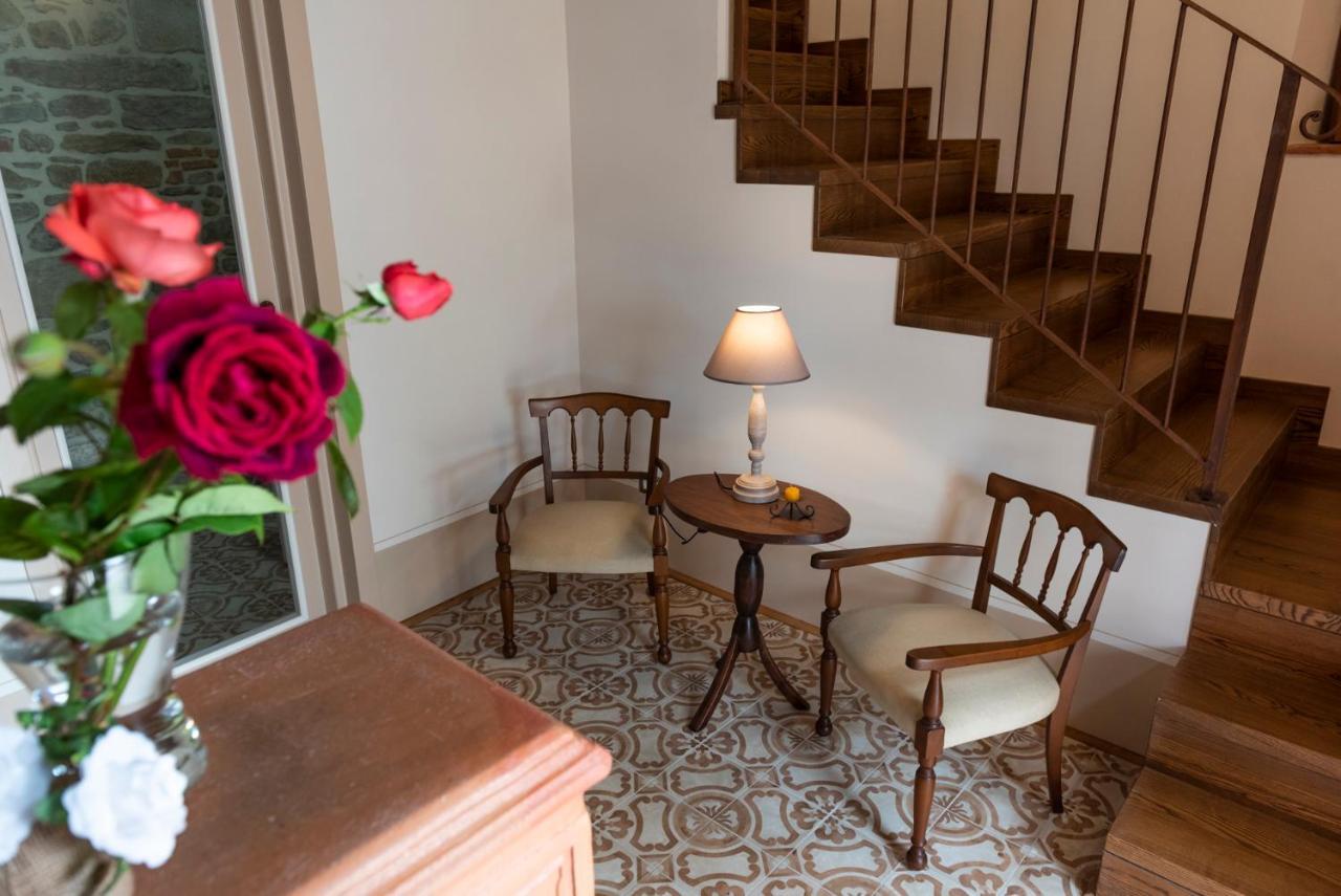 Borgo Sant'Andrea Al Pozzo Apartment Castiglion Fiorentino Bagian luar foto