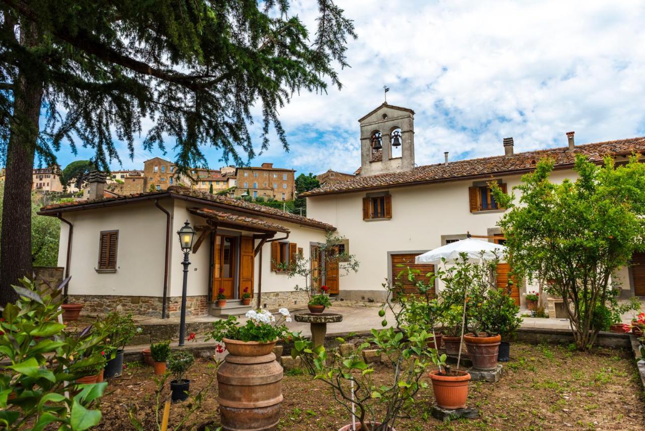 Borgo Sant'Andrea Al Pozzo Apartment Castiglion Fiorentino Bagian luar foto