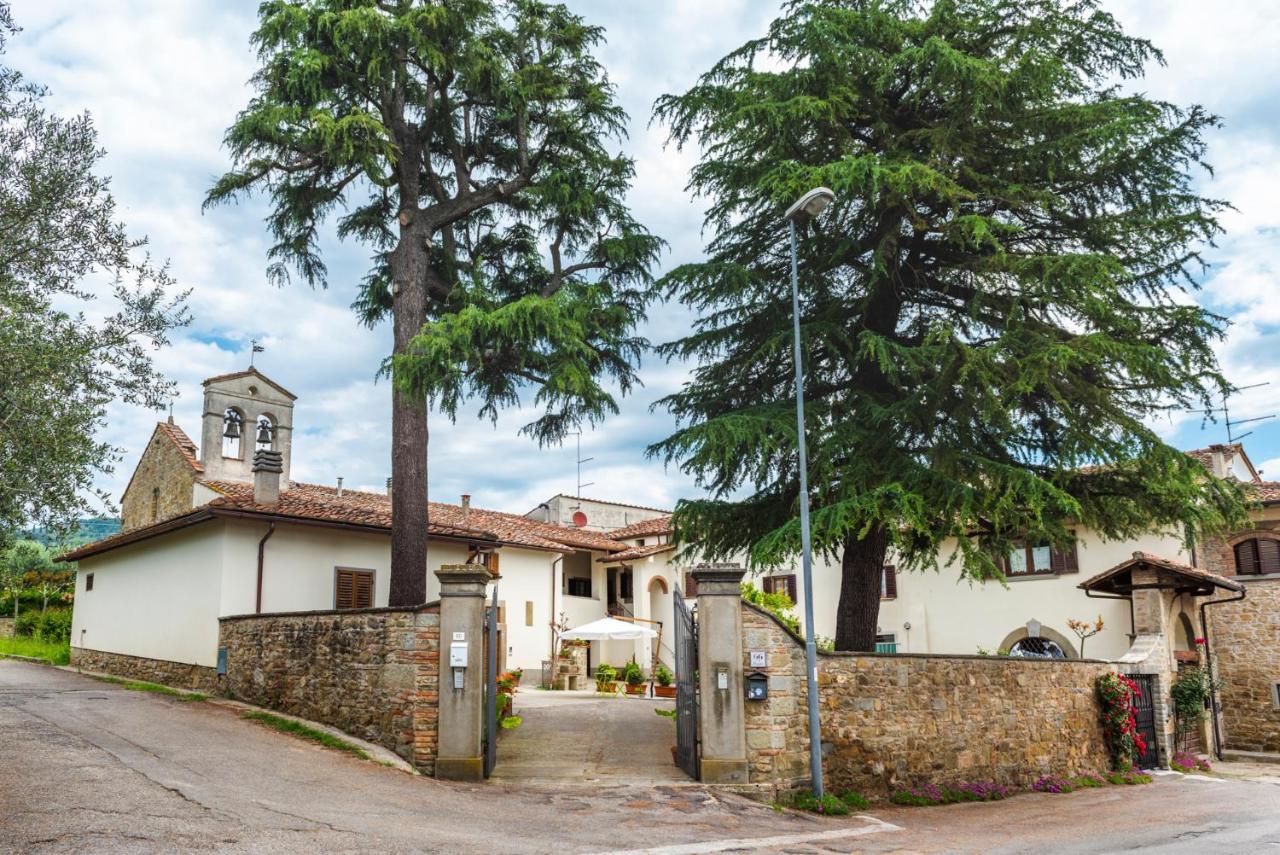 Borgo Sant'Andrea Al Pozzo Apartment Castiglion Fiorentino Bagian luar foto
