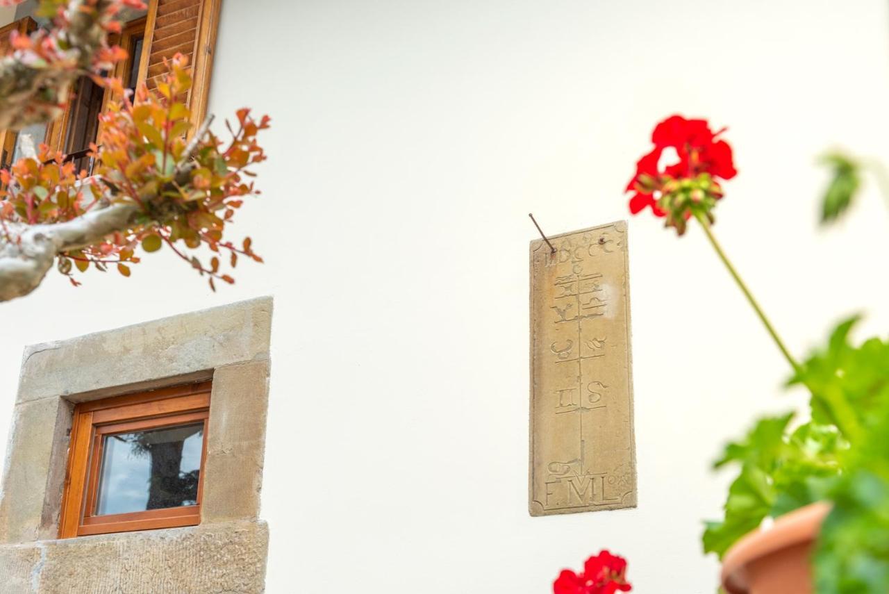 Borgo Sant'Andrea Al Pozzo Apartment Castiglion Fiorentino Bagian luar foto